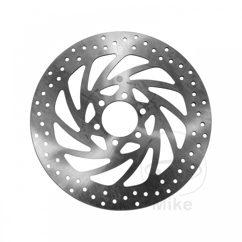 BREMBO Brake Disc 7600846