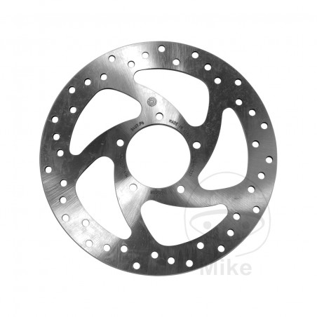 BREMBO Brake Disc 7600847