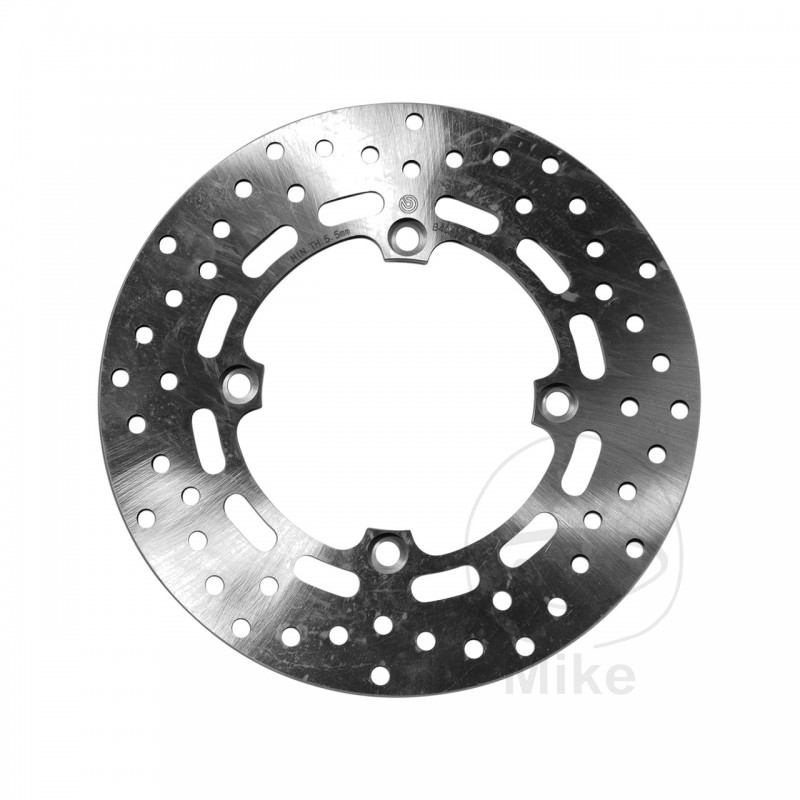 BREMBO Brake Disc 7600848