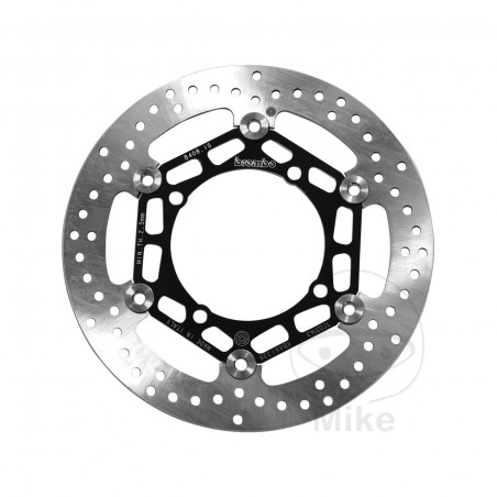 BREMBO Disco de freno 7600851