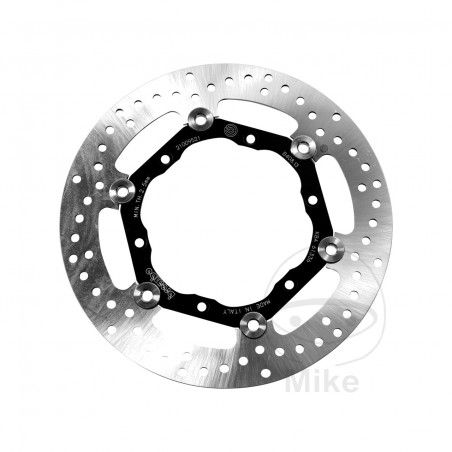 BREMBO Brake Disc 7600854