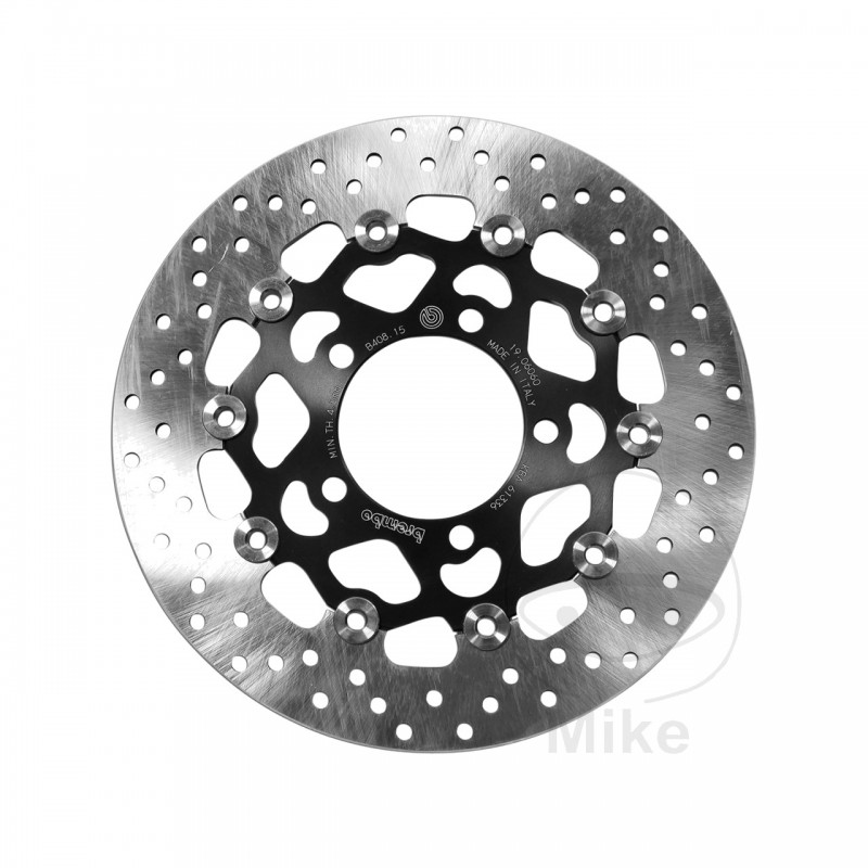 BREMBO Brake Disc 7600856