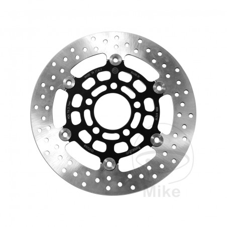 BREMBO Brake Disc 7600860