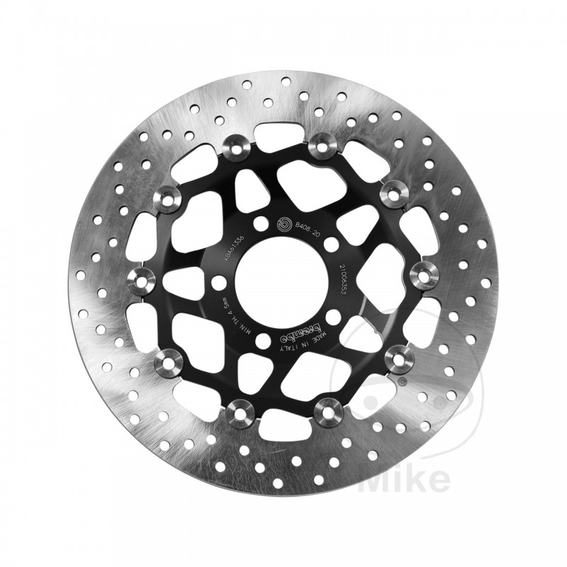 BREMBO Disco de freno 7600861