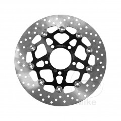 BREMBO Brake Disc 7600862