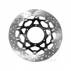 BREMBO Brake Disc 7600864