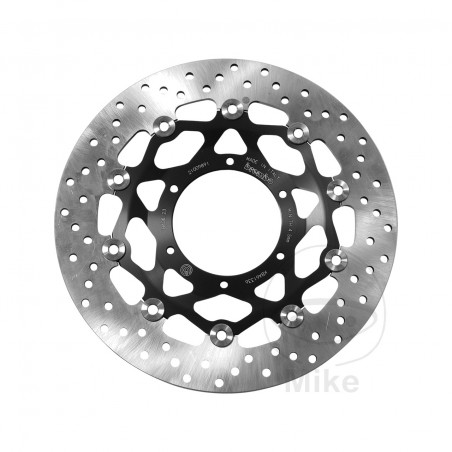 BREMBO Brake Disc 7600864