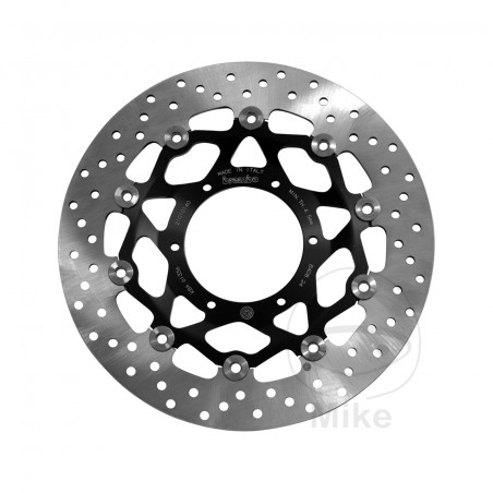 BREMBO Disco de freno 7600865