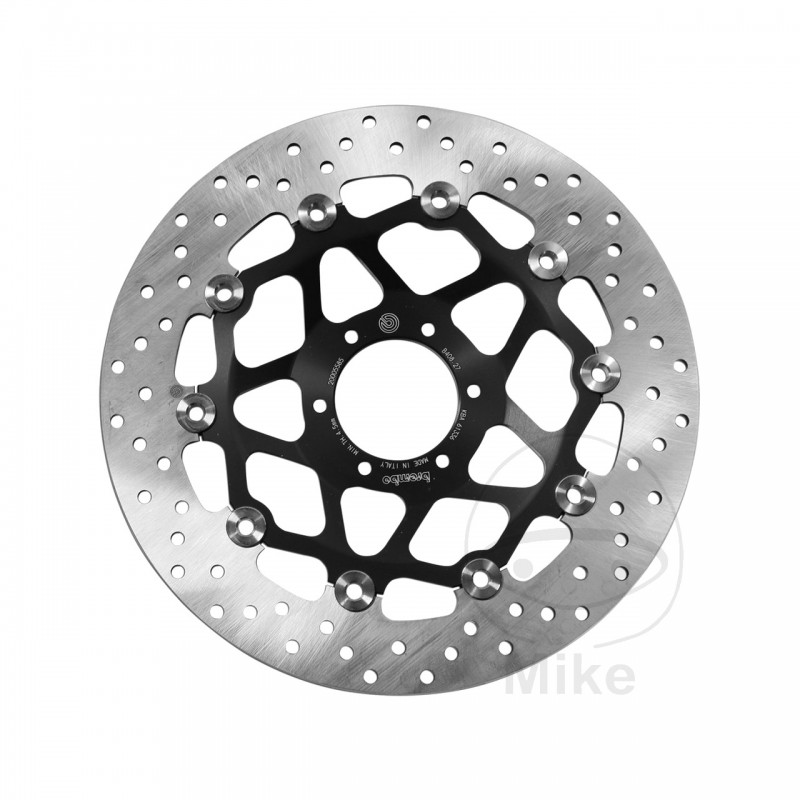 BREMBO Disco de freno 7600868