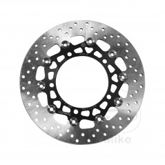 BREMBO Brake Disc 7600870