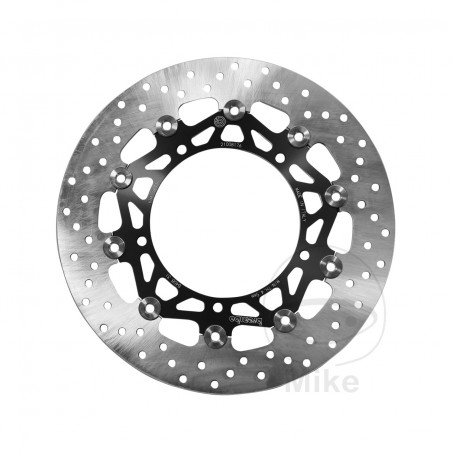BREMBO Disco de freno 7600872
