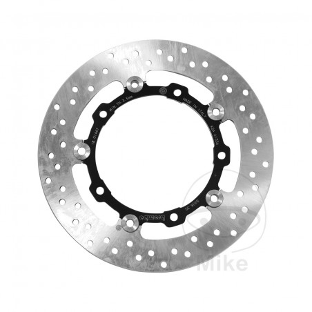 BREMBO Brake Disc 7600874