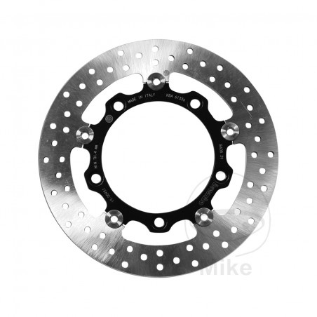 BREMBO Brake Disc 7600878