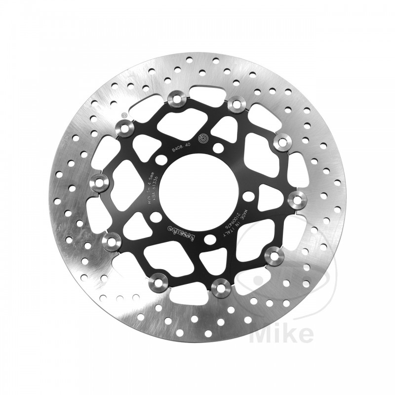 BREMBO Brake Disc 7600879