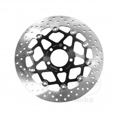 BREMBO Brake Disc 7600880