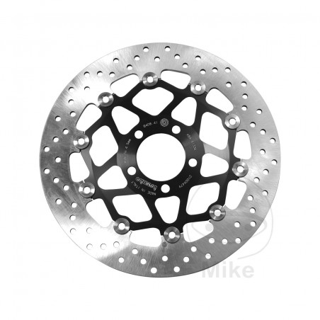 BREMBO Brake Disc 7600880