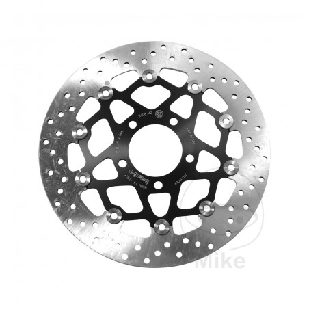 BREMBO Brake Disc 7600881