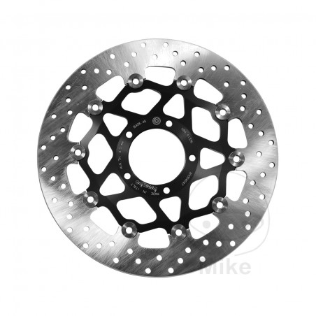 BREMBO Brake Disc 7600884