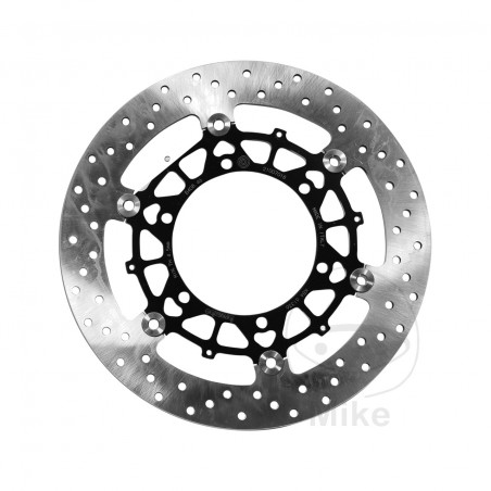 BREMBO Brake Disc 7600886