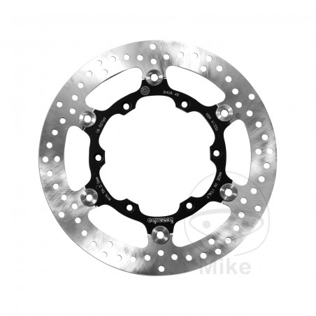 BREMBO Brake Disc 7600888