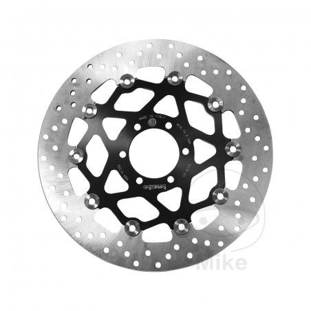 BREMBO Brake Disc 7600890