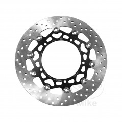 BREMBO Brake Disc 7600892