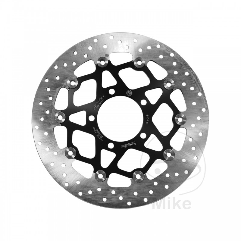 BREMBO Disco de freno 7600894