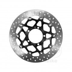 BREMBO Brake Disc 7600895