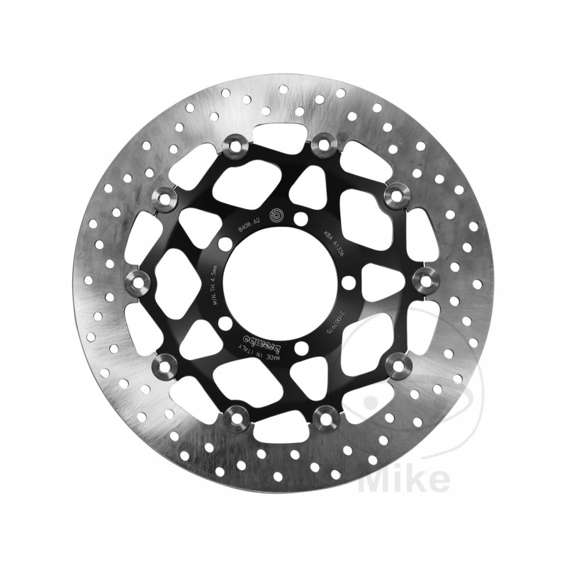 BREMBO Disco de freno 7600895