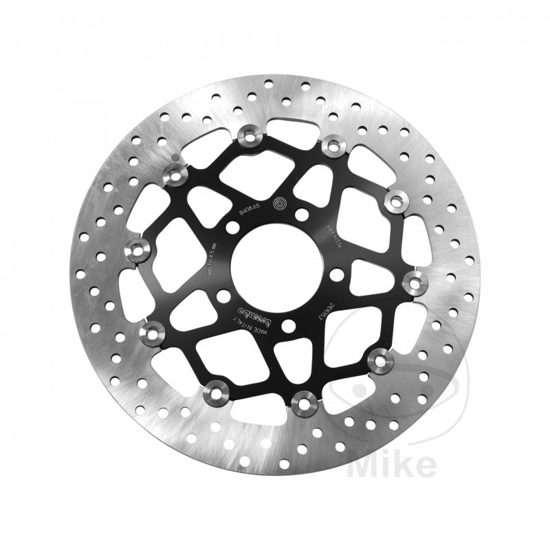 BREMBO Brake Disc 7600898