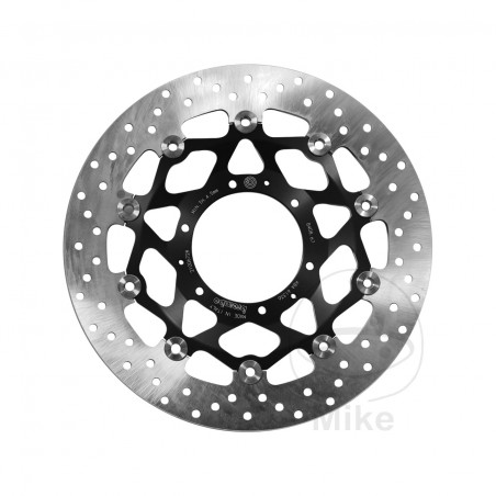 BREMBO Brake Disc 7600901