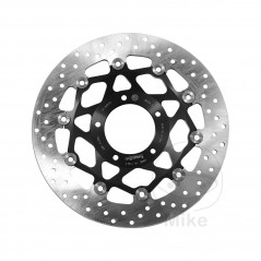 BREMBO Brake Disc 7600902