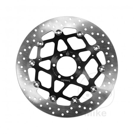 BREMBO Brake Disc 7600904