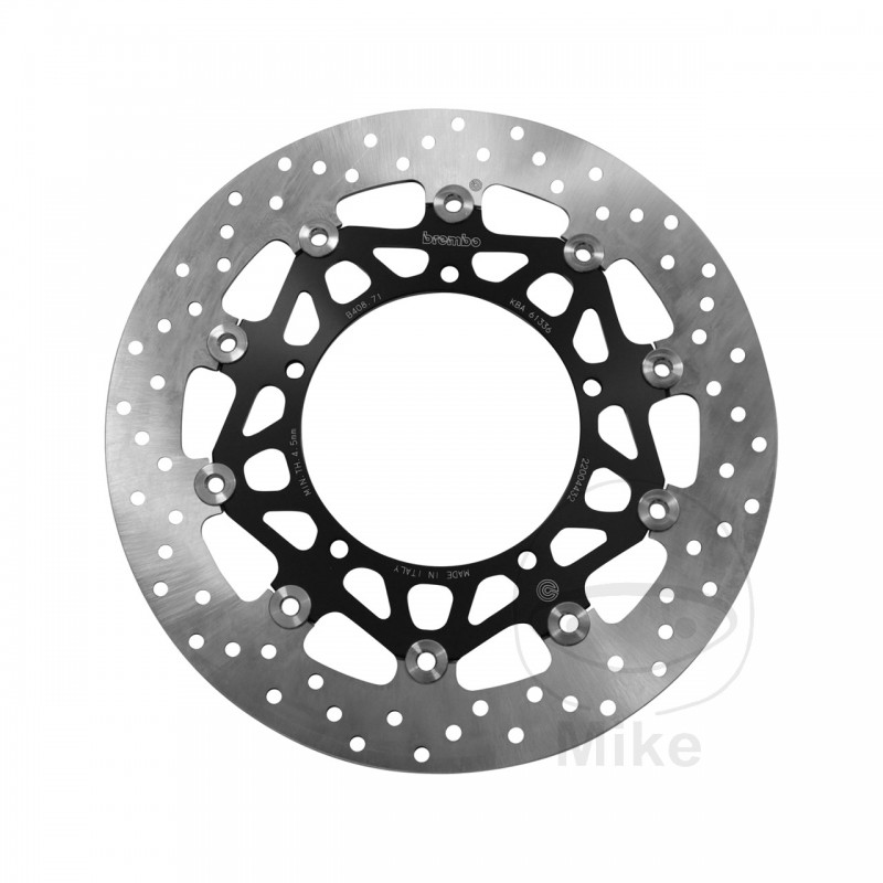 BREMBO Disco de freno 7600905
