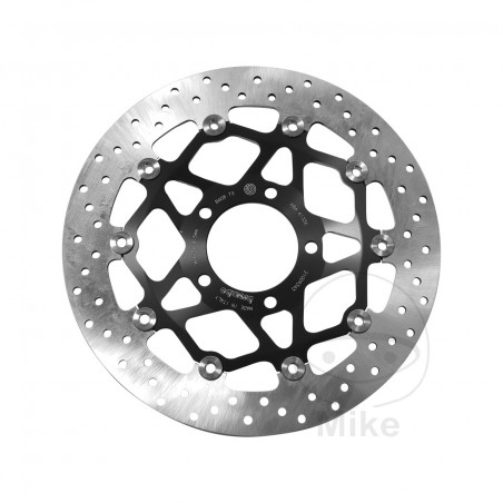 BREMBO Brake Disc 7600907