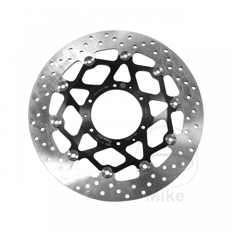 BREMBO Disco de freno 7600910