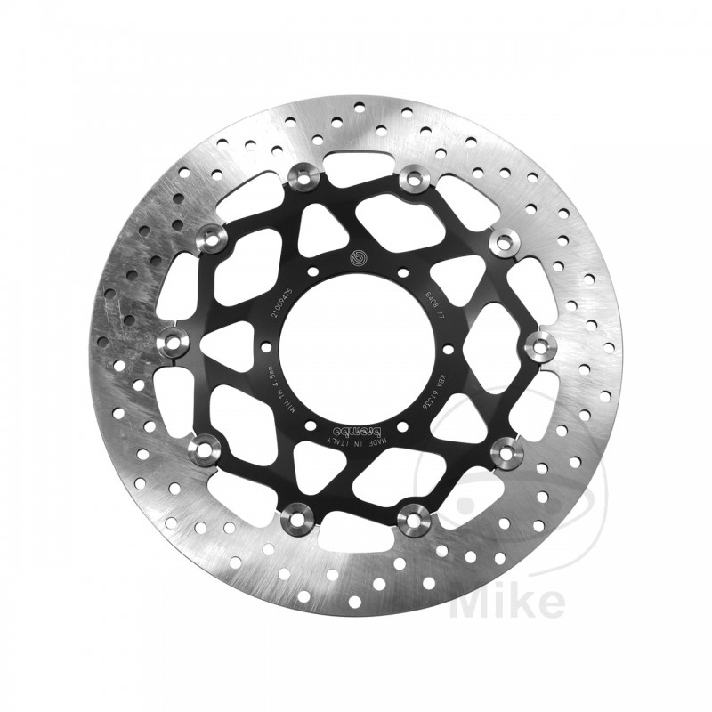 BREMBO Brake Disc 7600911