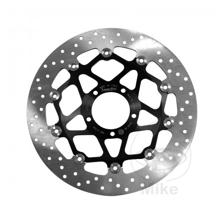 BREMBO Disco de freno 7600913