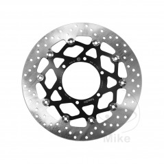 BREMBO Brake Disc 7600916