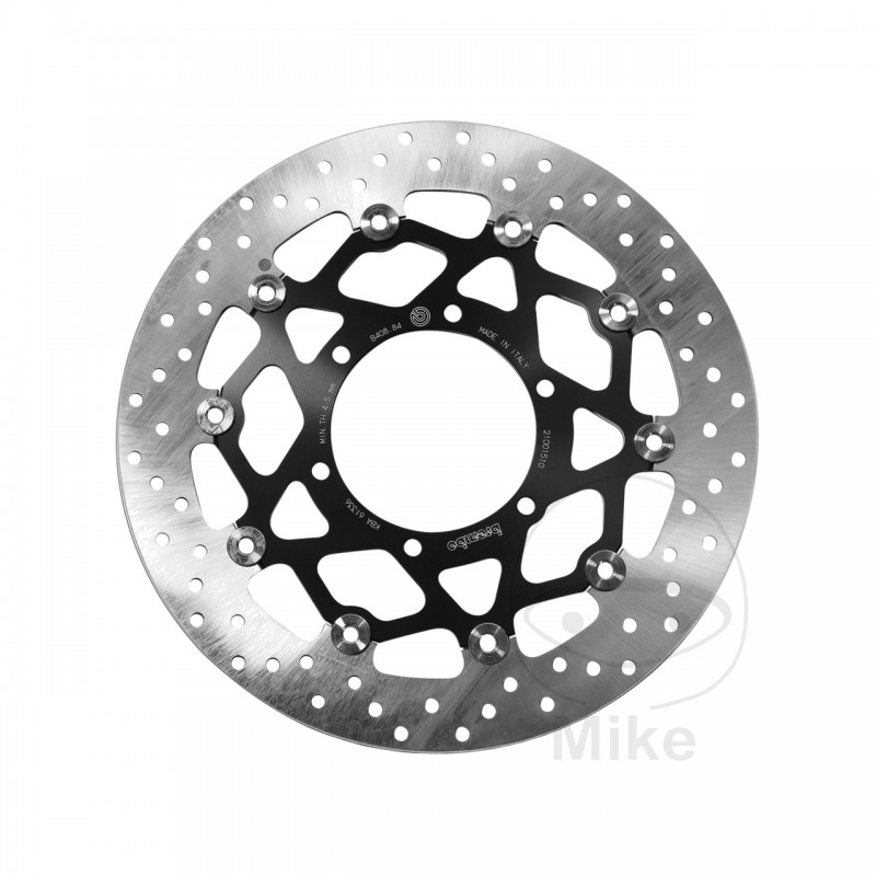 BREMBO Disco de freno 7600916