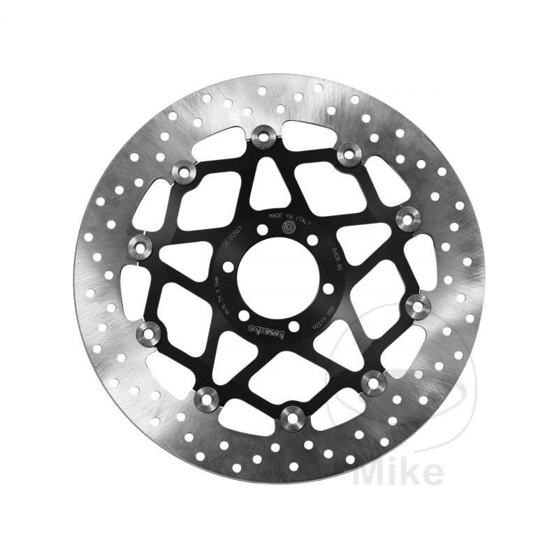 BREMBO Brake Disc 7600917