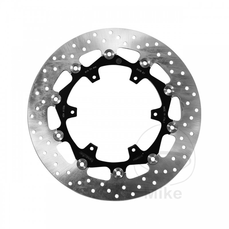 BREMBO Disco de freno 7600919