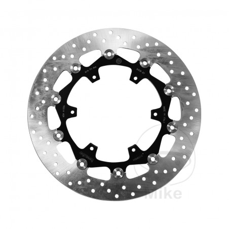 BREMBO Brake Disc 7600919