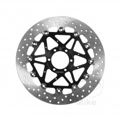 BREMBO Brake Disc 7600920