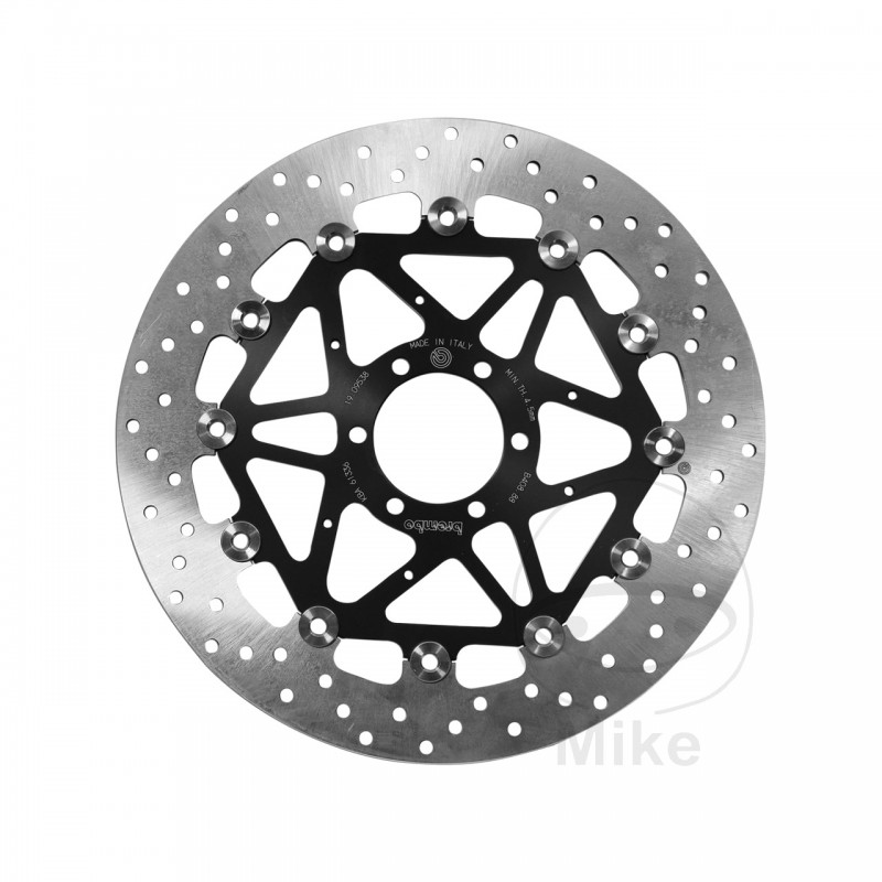 BREMBO Brake Disc 7600920