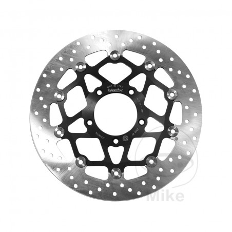 BREMBO Brake Disc 7600921