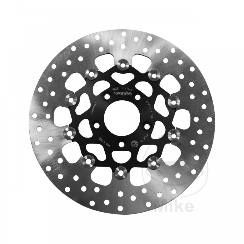 BREMBO Disco de freno 7600923