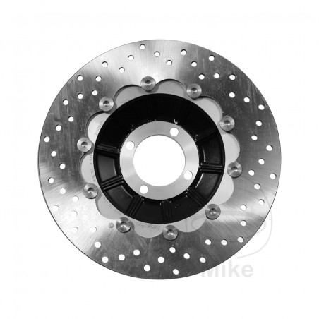 BREMBO Brake Disc 7600924