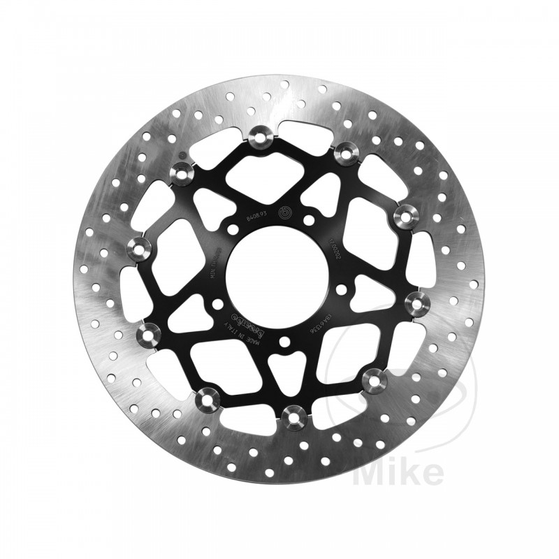 BREMBO Disco de freno 7600925