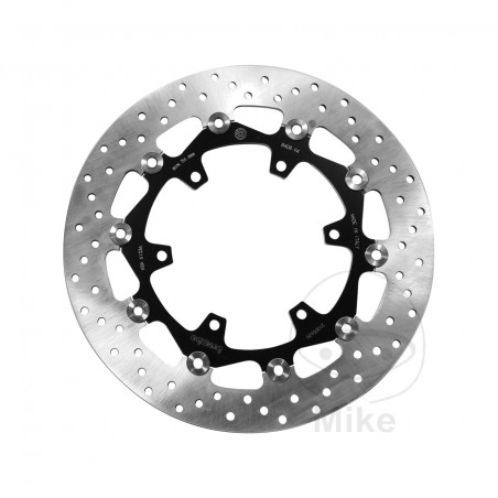 BREMBO Disco de freno 7600926
